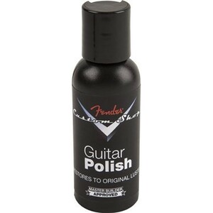 Fender Custom Shop/Guitar Polish 2 oz ギターポリッシュ【フェンダー】