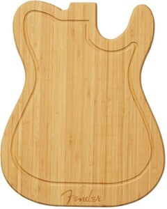 Fender Telecaster Cutting Board まな板【フェンダー】