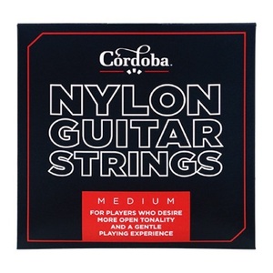 Cordoba nylon string / Classic string MEDIUM PACK(korudoba)