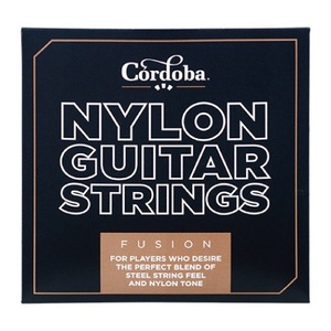 Cordoba ナイロン弦/クラシック弦 FUSION PACK〈コルドバ〉