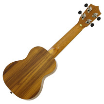 Laule'a Ukulele LAK-1SL ソプラノロングネックウクレレ_画像2