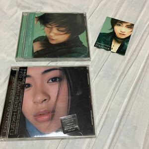 CD宇多田ヒカル 