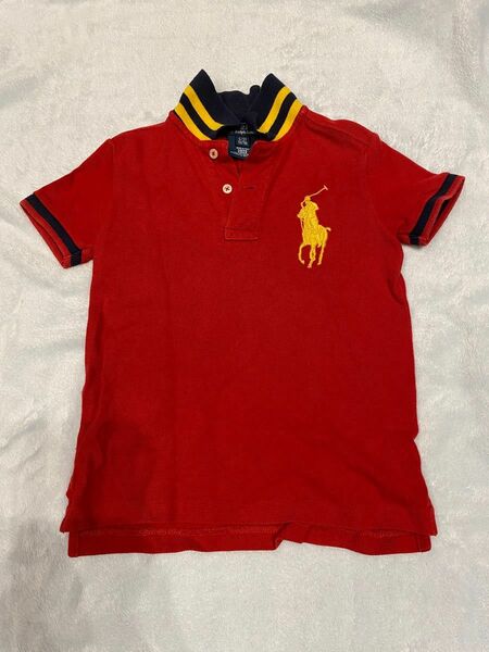 子ども服　POLO RALPH LAUREN ポロラルフローレン　100 3T ポロシャツ