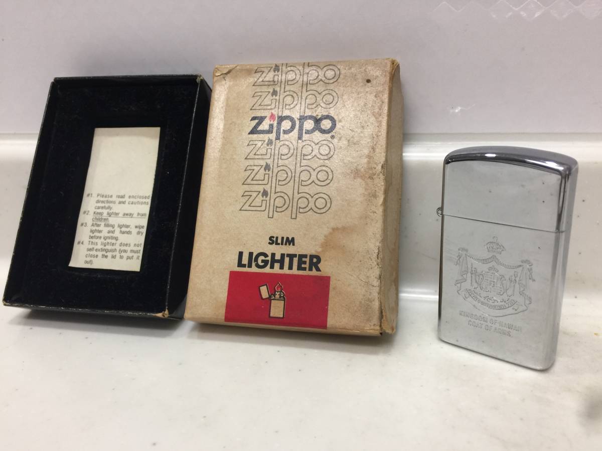 2023年最新】Yahoo!オークション -zippo スリム 未使用の中古品・新品