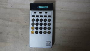 [B824]{ rare * rare }CITIZEN Citizen CITIZEN Carry M4 calculator used retro 