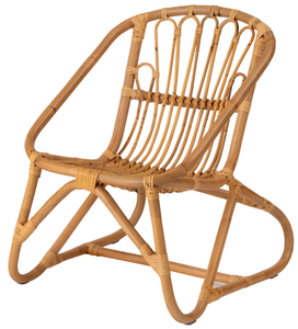 Art hand Auction 藤椅 RTC-256, 手工制品, 家具, 椅子, 椅子, 椅子