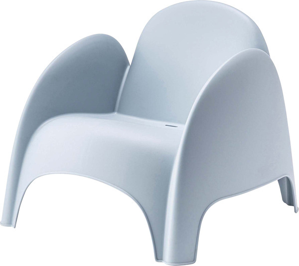 Кресло для отдыха RGC-864 Дымчато-Синий, Изделия ручной работы, мебель, Стул, Стул, стул