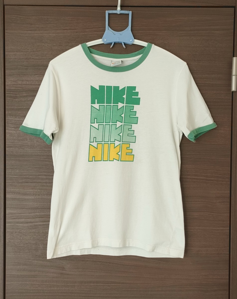 年最新Yahoo!オークション  ナイキ リンガーtシャツの中古品