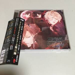 即決　CD DIABOLIK LOVERS CHAOS LINEAGE Vol.1 SCARLET