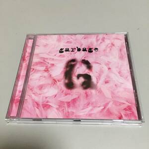 即決　CD Garbage ガービッジ 輸入盤