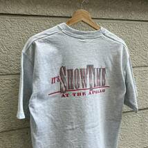 90s USA古着 プリントTシャツ 半袖Tシャツ バラエティ テレビ FRUIT OF THE LOOM フルーツオブザルーム アメリカ古着 vintage ヴィンテージ_画像6