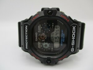 【美品】カシオ G-SHOCK DW-5900-1JF