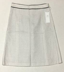 新品　２３区　スカート　38（M相当）　春夏　オンワード　定価18.700円