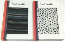 Paul Smith　ニットトランクス 2枚セット　M　ポールスミス　定価各4.070円_画像1