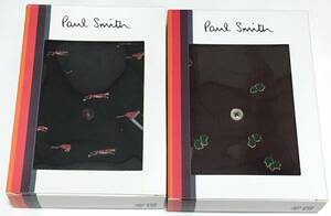 Paul Smith　ニットトランクス 2枚セット　M　ポールスミス　定価各4.070円