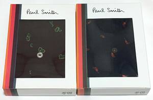 Paul Smith　ニットトランクス 2枚セット　M　ポールスミス　定価各4.070円