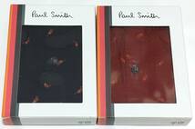 Paul Smith　ニットトランクス 2枚セット　M　ポールスミス　定価各4.070円_画像1