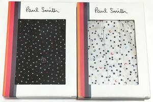 Paul Smith　トランクス 2枚セット M　ポールスミス　定価各3.300円