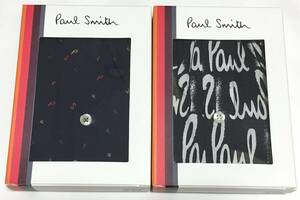 Paul Smith　トランクス 2枚セット M　ポールスミス　定価各3.080円