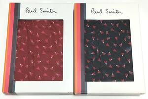 Paul Smith　トランクス 2枚セット M　ポールスミス　定価各3.300円