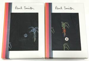 Paul Smith　トランクス 2枚セット M　ポールスミス　定価各3.080円