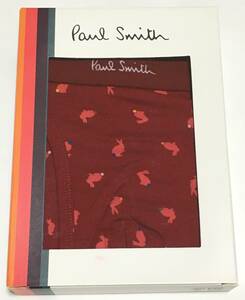 Paul Smith　ショートボクサー　M　ラビット　ポールスミス