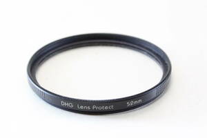 marumi DHG Lens Protect 52mm プロテクター☆