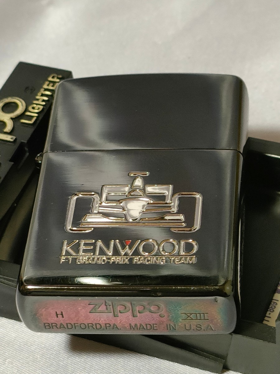 ヤフオク! -「kenwood」(Zippo) (ライター)の落札相場・落札価格