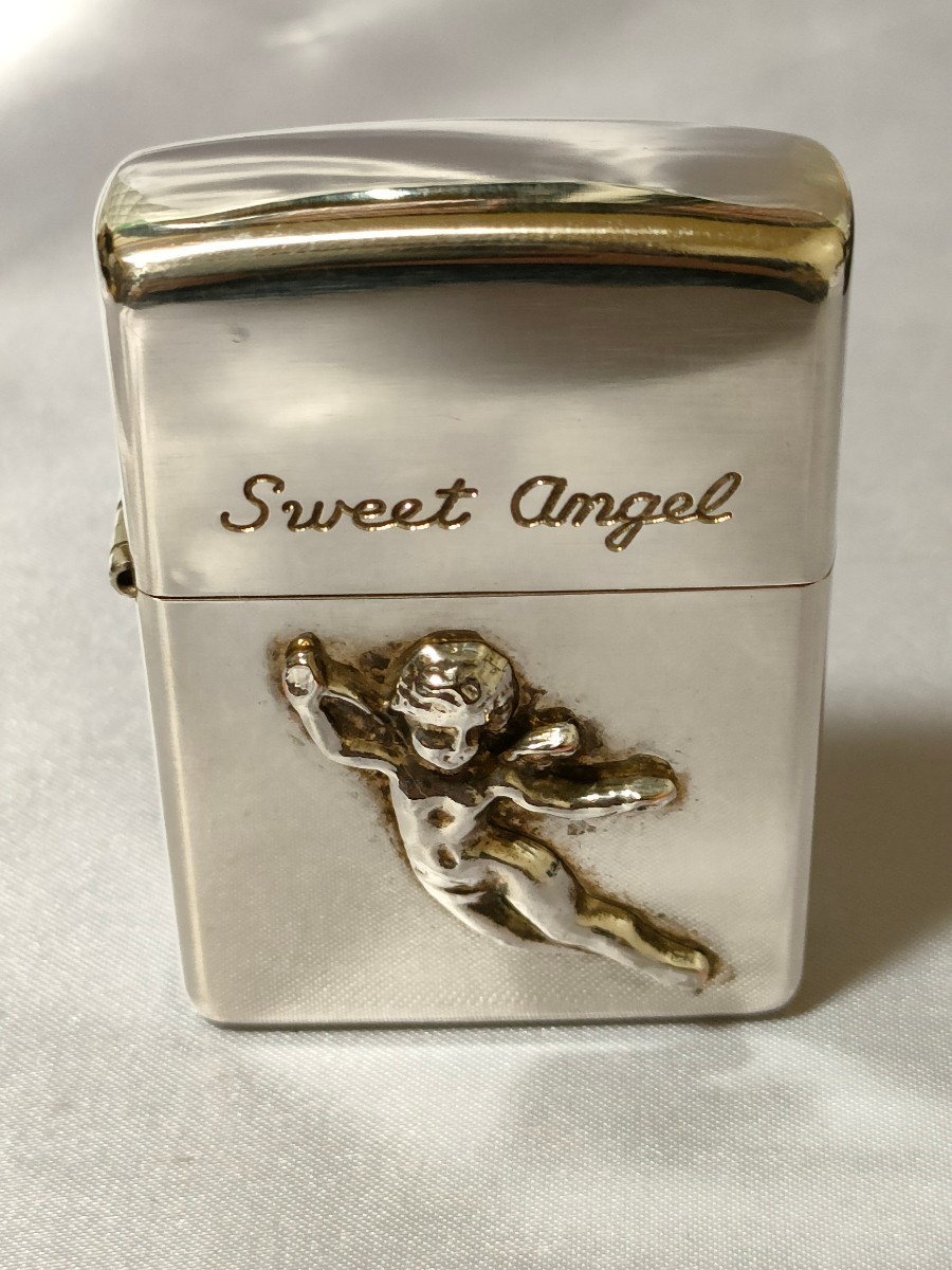 ヤフオク! -「(angel wings)」(その他) (Zippo)の落札相場・落札価格