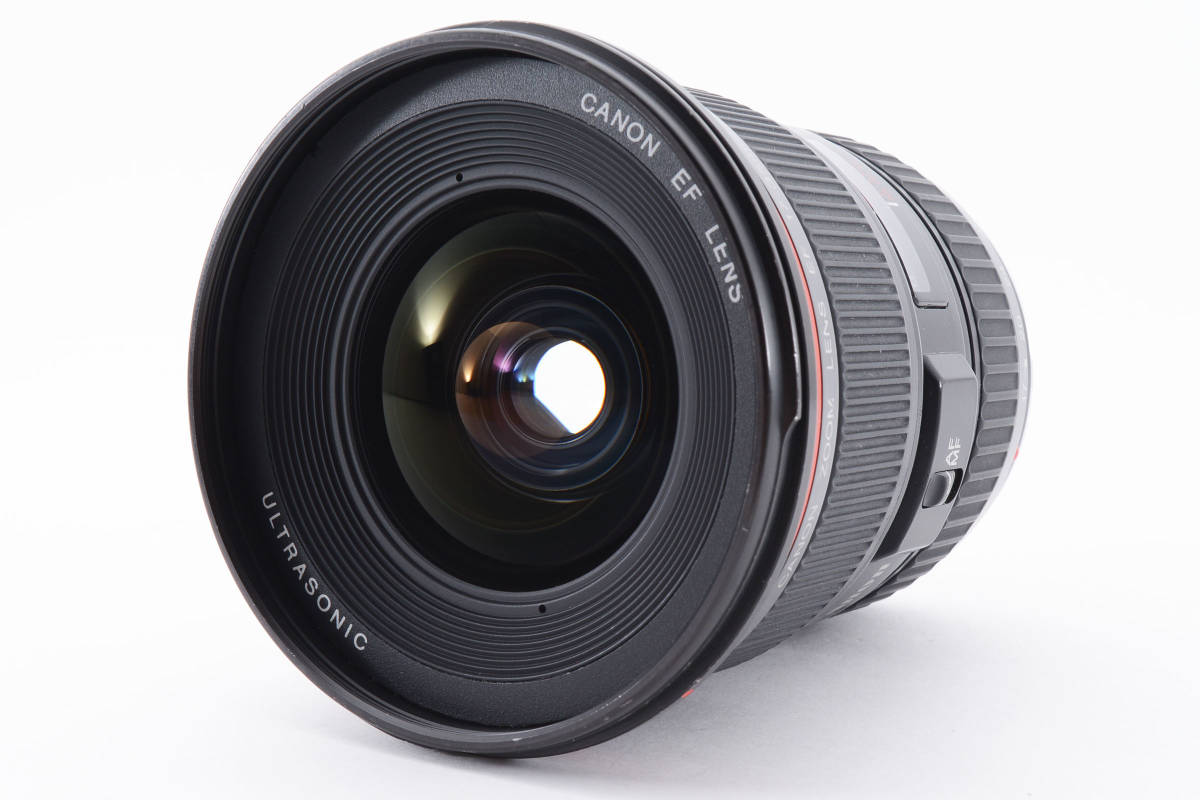 ☆元箱付きの稀少品☆ キャノンCANON EF 17-35mm F2.8 L USM ♯A4023