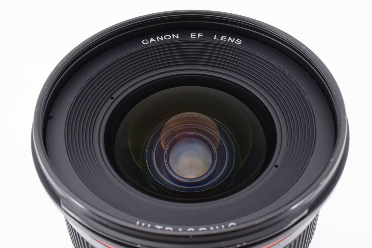 ☆元箱付きの稀少品☆ キャノンCANON EF 17-35mm F2.8 L USM ♯A4023