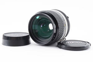 ☆貴重レンズ☆ ニコン Nikon Ai-s NIKKOR 35mm F2 ♯A4029