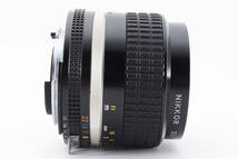 ☆貴重レンズ☆ ニコン Nikon Ai-s NIKKOR 35mm F2 ♯A4029_画像7