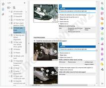 BMW 2 F45 218i アクティブツアラー ワークショップマニュアル 整備書 ( 配線図 は別途 ) 他 218d xDrive 225i 225xe グランツアラー F46_画像5