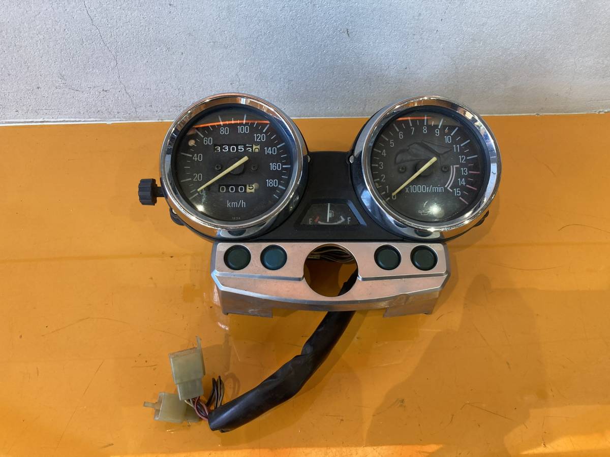 ヤフオク! -「ゼファー400」(メーター) (パーツ)の落札相場・落札価格