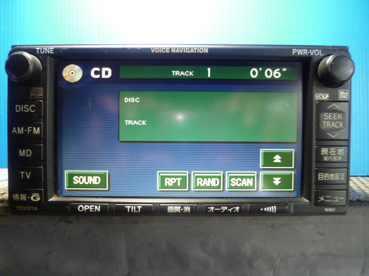 ヤフオク! -「anh10w アルファード」(カーナビ) の落札相場・落札価格