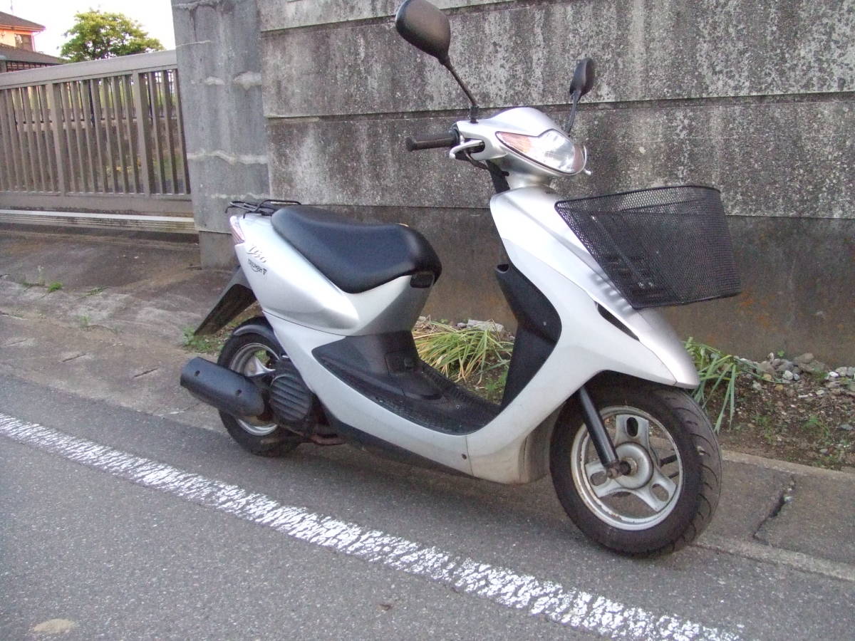 ヤフオク! -「ホンダdio ジャンク」の落札相場・落札価格