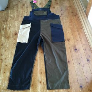 GYM MASTER overall Lk Lazy color 