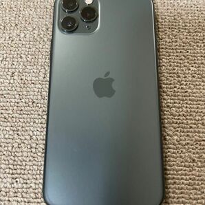 Apple iPhone11Pro 64GB ミッドナイトグリーン SIMフリー