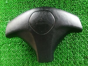 123　Mitsubishi　Pajero Mini　H53A H58A　Hornパッド　Steering　Steering　Hornパット　エアバックCover