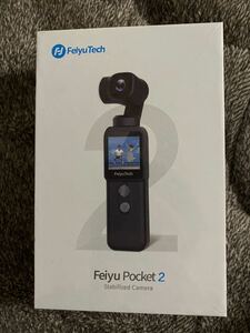 feiyu pocket 2 new goods unused Gin bar shrink packing last 