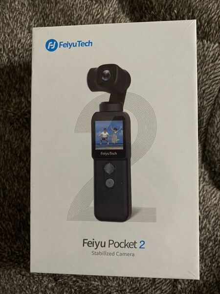 feiyu pocket 2 新品　未使用　ジンバル　シュリンク包装　ラスト