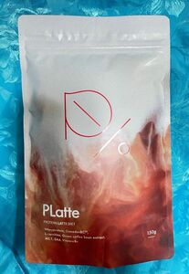 PLatte プラッテ 150g(約30回分) コーヒー 置き換え プロテイン