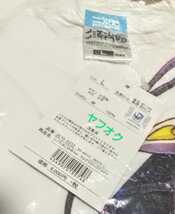 ノーゲームノーライフゼロ シュヴィ ねこみみver. フルグラフィックtシャツ 二次元コスパ アニメ tシャツ Lsize_画像3