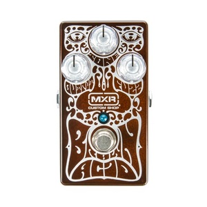 【数量限定】MXR(エムエックスアール) / CSP038 Brown Acid ギター・ベースエフェクター ファズ 【正規輸入品】