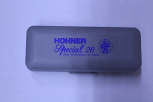 【数量限定】Hohner(ホーナー) / Special 20 Classic 560/20 [D] 10HOLES スペシャル20・クラシック -10穴ハーモニカ-