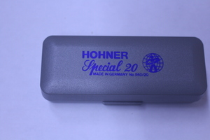 【数量限定】Hohner(ホーナー) / Special 20 Classic 560/20 [F] 10HOLES スペシャル20・クラシック -10穴ハーモニカ-