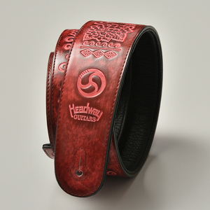 Headwaya( Headway ) / HSP-OSAMURAISAN Raspberry signature strap 