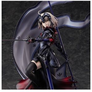 オルタ ジャンヌ・ダルク アヴェンジャー アニプレックス 1/7スケール ANIPLEX+ フィギュア 確認用