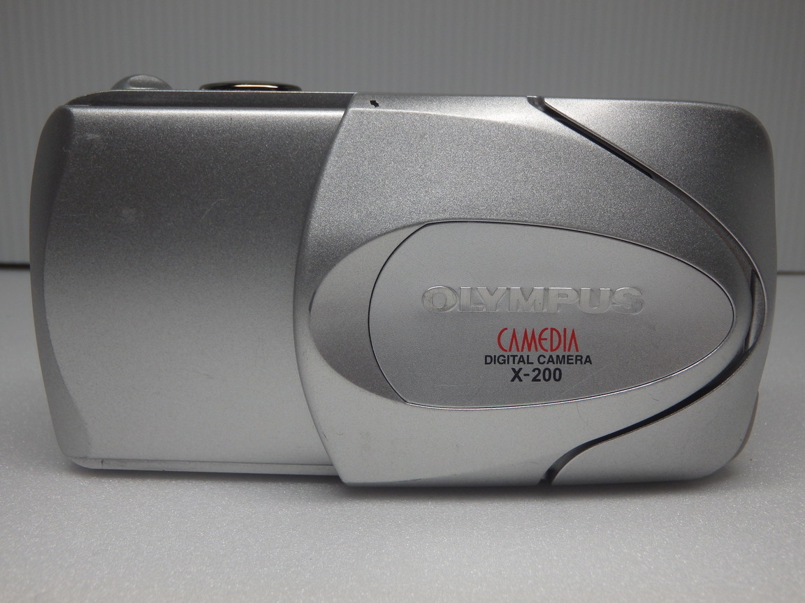 ヤフオク! -「オリンパス x-200」(コンパクトデジタルカメラ